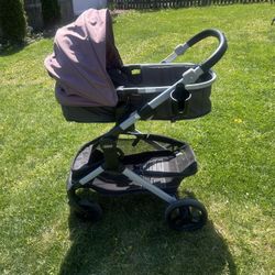 Graco stroller and car seat