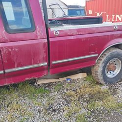 94-95 Ford  F-250 XLT Power Stroke