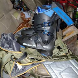 Skiiboots