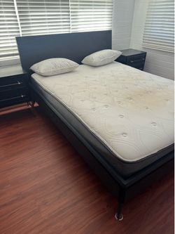 Queen Bed for sale