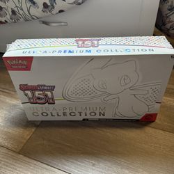 Pokemon SV 151 UPC