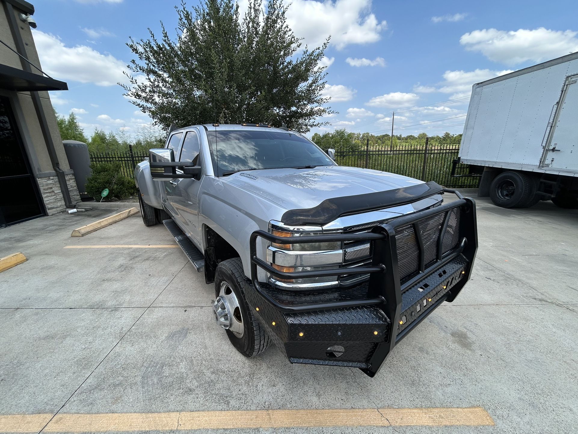 2015 Chevrolet Silverado 3500