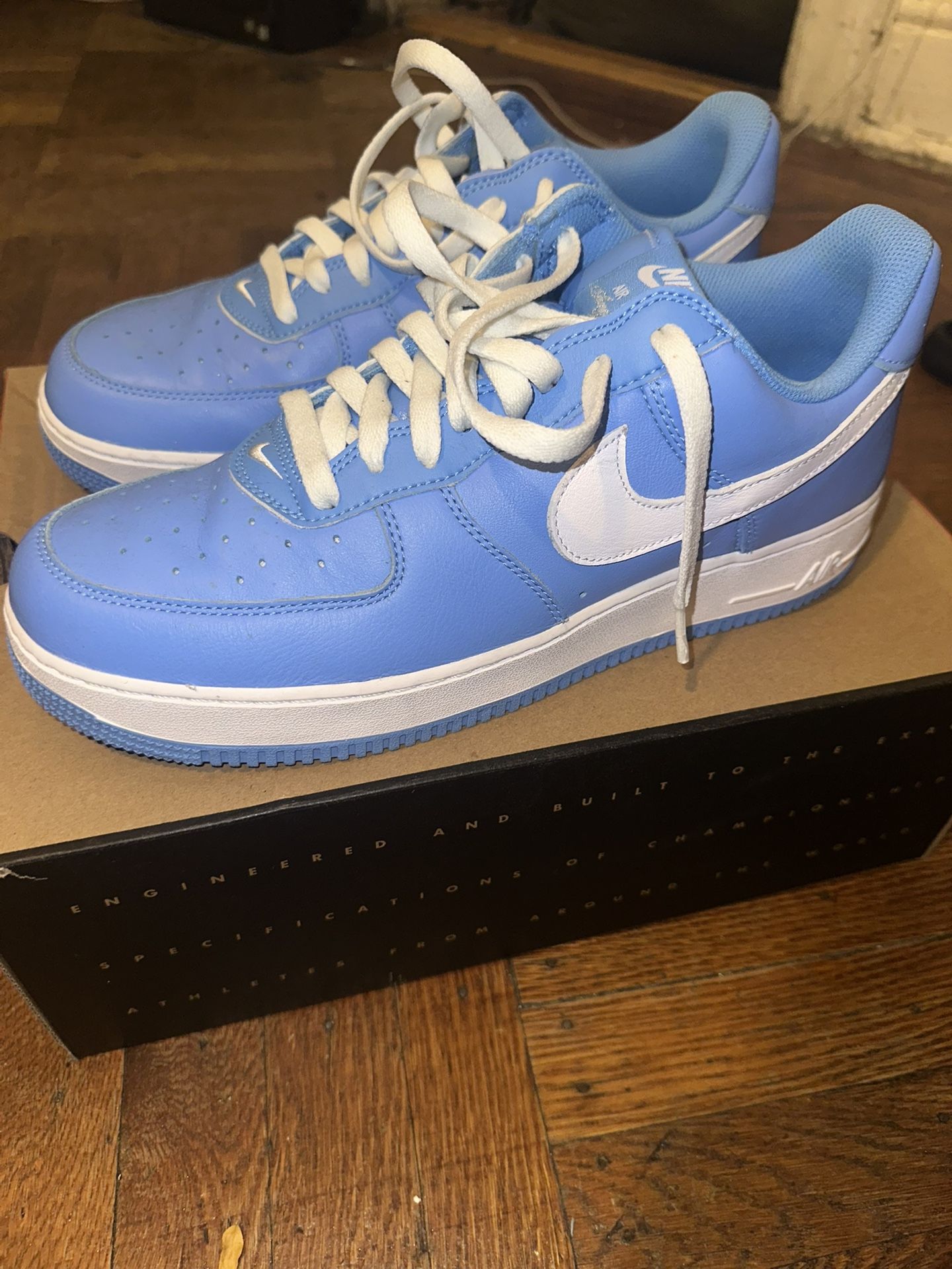 Nike A1 07 UNC edition Size 12