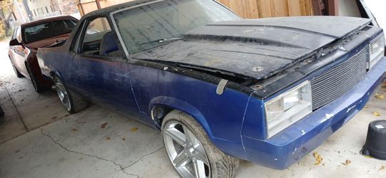 1984 Chevrolet El Camino