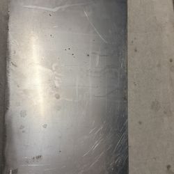 Steel Sheets 27.5x16