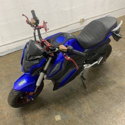 E Scooter 