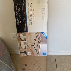 Metal Bed Frame 