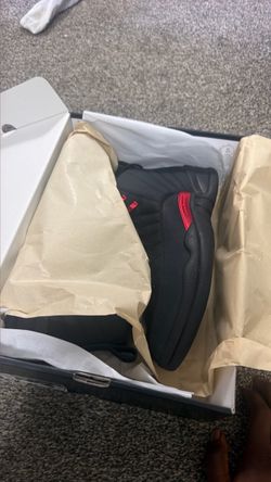 Jordan 12 Retro 'Bloodline'