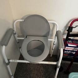 Bedside Commode 