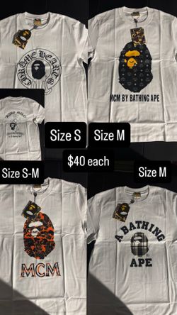 Bape shirts