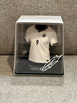 England Kane #9 My Jersey by FANCOLLEX