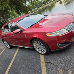 2011 LINCOLN MKS