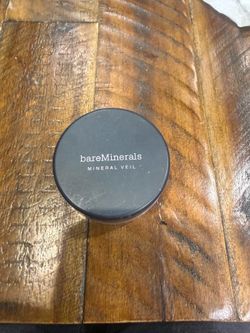 Bareminerals setting powder