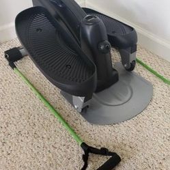 Elliptical - Foot Pedal Exerciser
- Excellent Condition