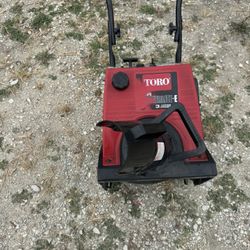Toro Snow Blower, READY TO GO!!