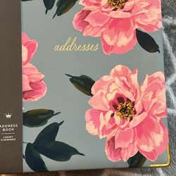 NWT Address book 