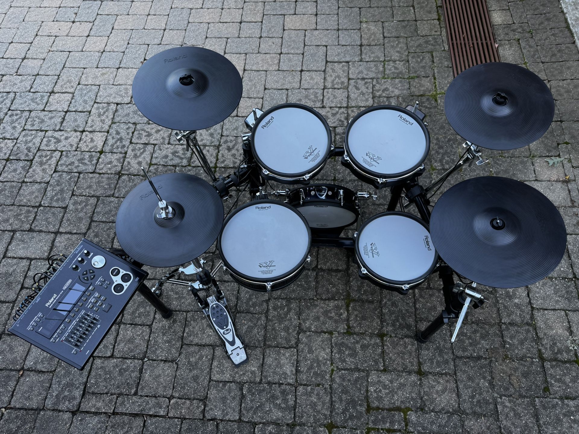 Roland TD-30K Electronic Drum Kit