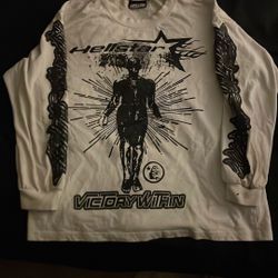 Hellstar Long Sleeve Shirt 
