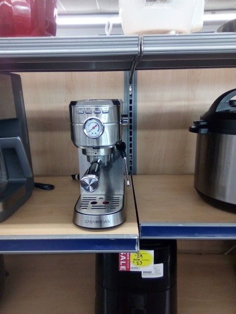 Coffee Maker No Brand Name