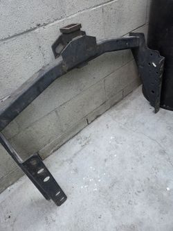 heavy-duty  trailer hitch