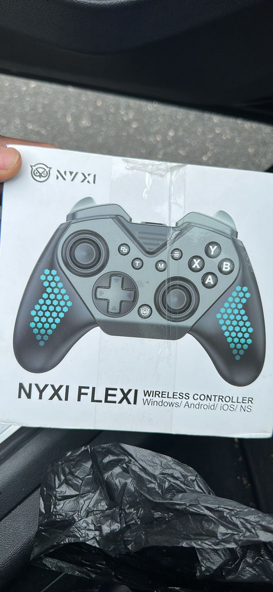 Universal Wireless Gaming Controller