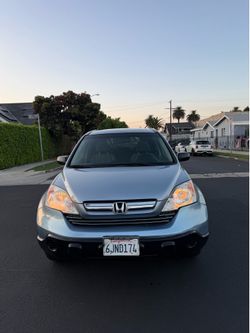2009 Honda Cr-v