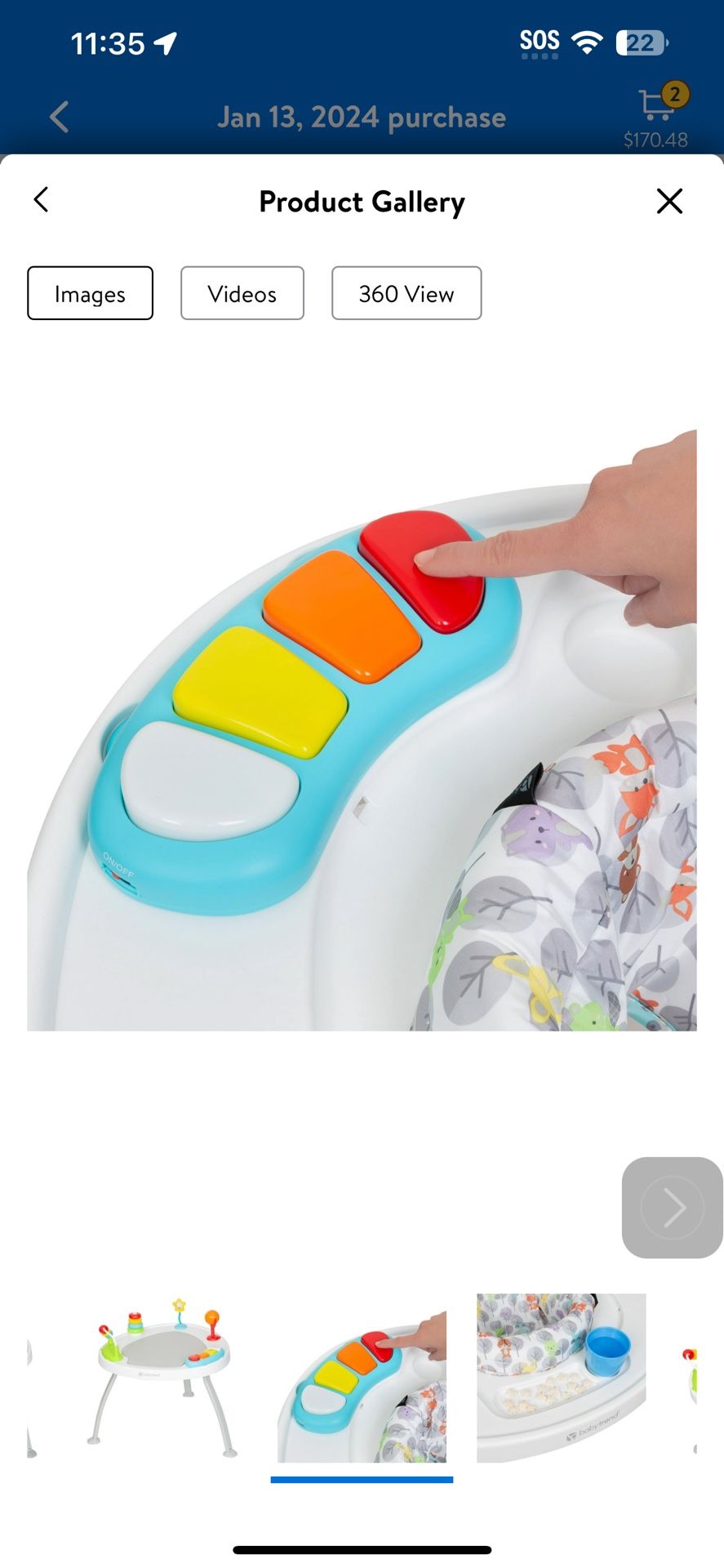 jeep stroller jogging Jeep PowerGlyde Pro Jogging Stroller by Delta Children