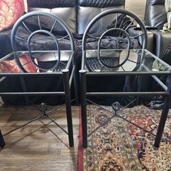 Nightstands, End Tables