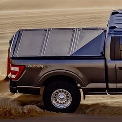 Hard Tonneau Cover For Truck