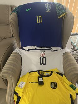 Camisetas Del Mundial