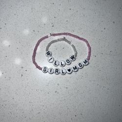 Mom And Baby Bracelet 