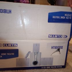 Home Theater $50  & Speakers $35