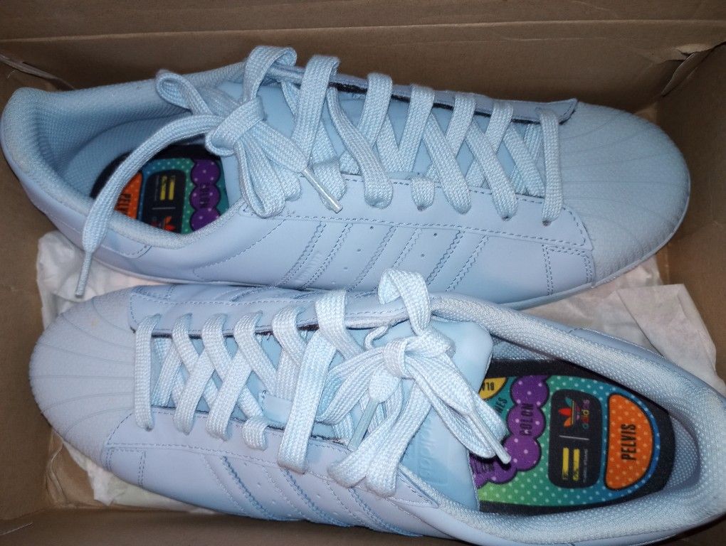 Pharrell Williams Limited Edition Adidas