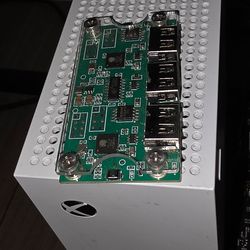 Makcu arduino