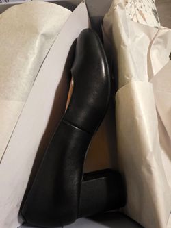 Dress shoes brown and black