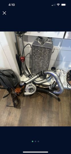 Rsx turbo Kit