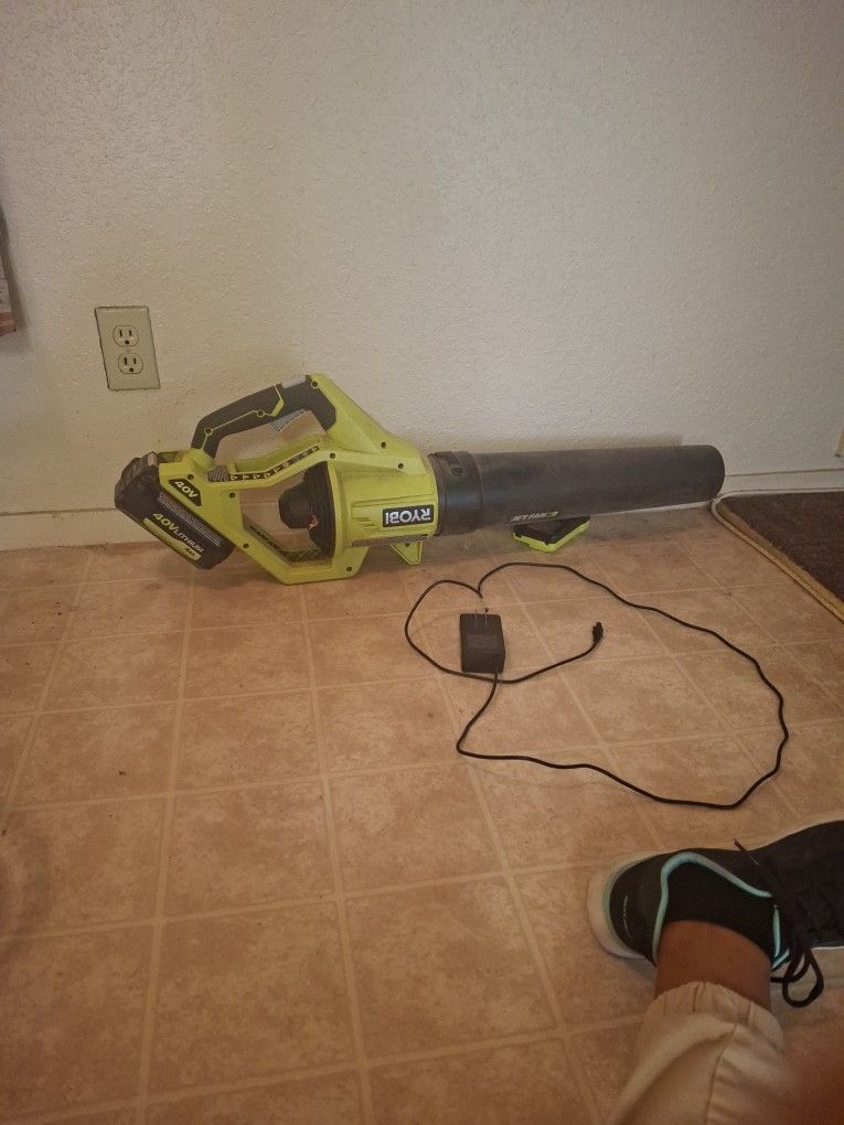 Leave Blower