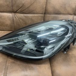 porsche headlamps oem