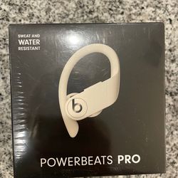 Power Beats Pro Ear Buds - Brand New 