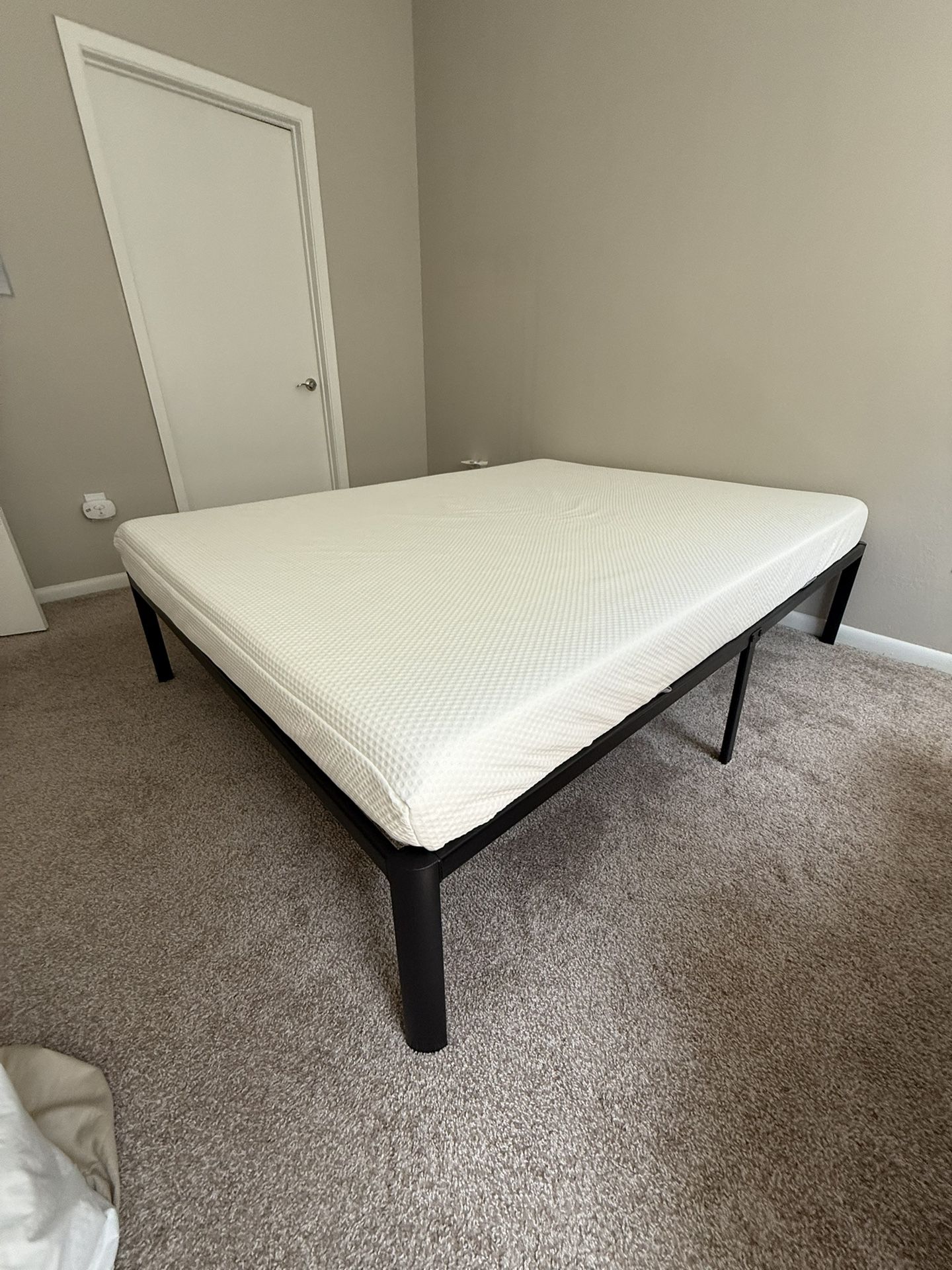 Queen Bed Frame