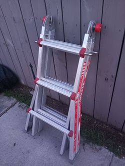 Titan by little giant ladder ati13
