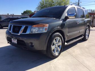 2012 Nissan Armada