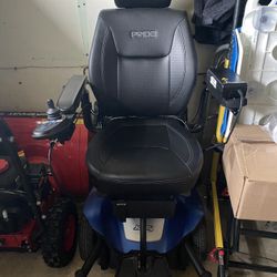 Jazzy Air 2 Elevating Power Chair