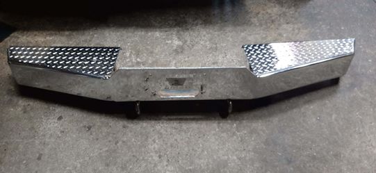 Truck Bumper