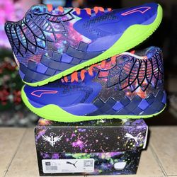 Puma LaMelo Ball MB.01 ‘Galaxy’