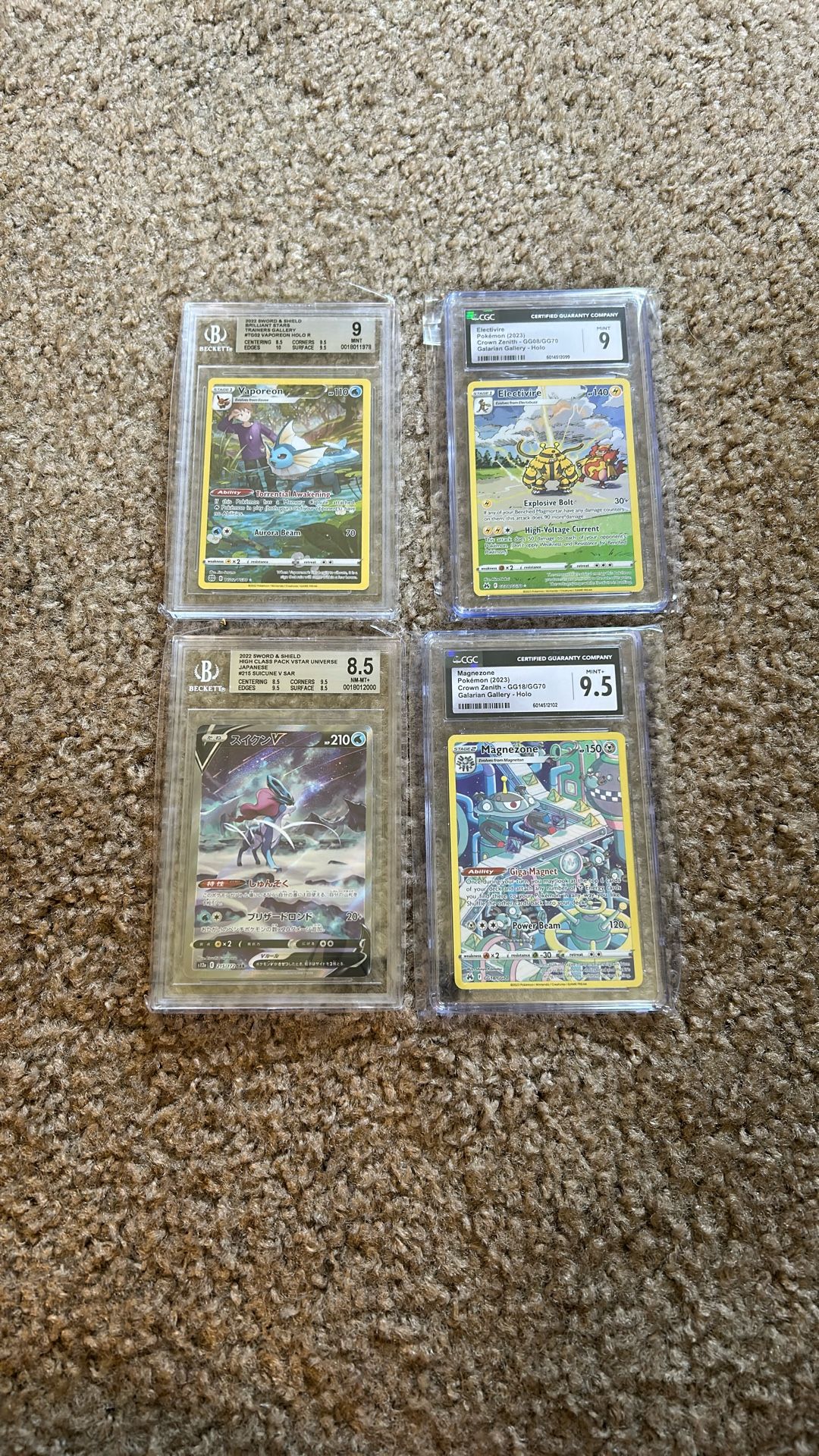 Pokemon Cards