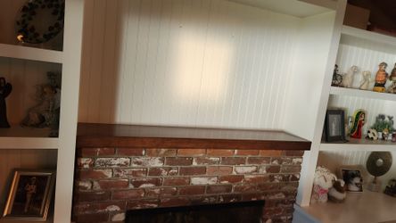 Mantel or Floating Shelf