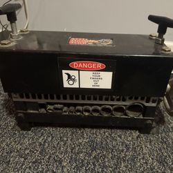 Steel Dragon Tools Wire Stripping Machine