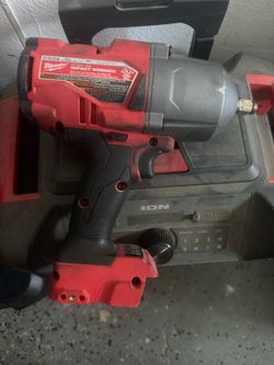 m18 impact drill
