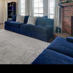 Couch & Loveseat 